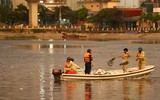 Hà Nội: Lại xuất hiện cá chết ở hồ Hoàng Cầu 
